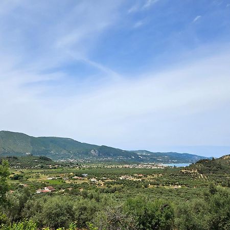 Kymanemi Zakynthos Cottage House Áno Yerakaríon Exterior foto