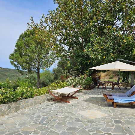 Kymanemi Zakynthos Cottage House Áno Yerakaríon Exterior foto