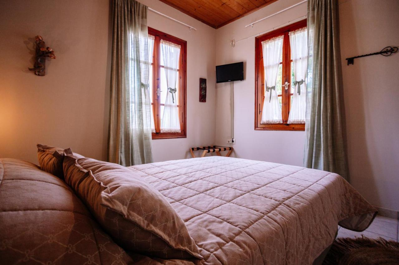 Kymanemi Zakynthos Cottage House Áno Yerakaríon Exterior foto