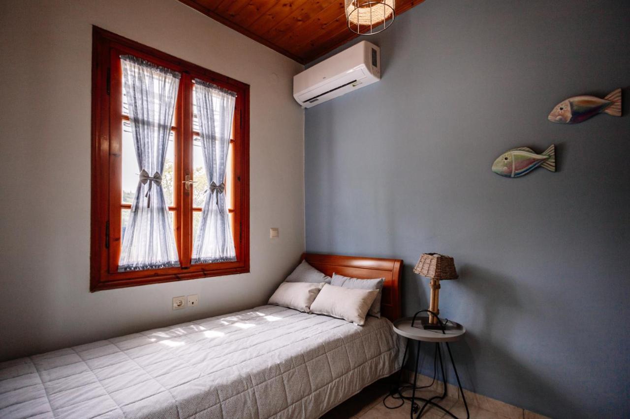 Kymanemi Zakynthos Cottage House Áno Yerakaríon Exterior foto