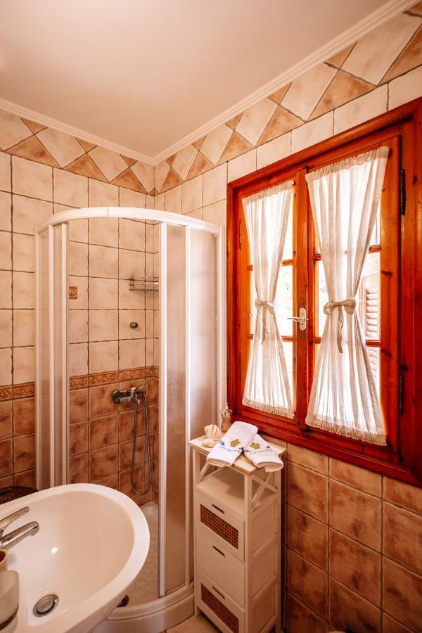 Kymanemi Zakynthos Cottage House Áno Yerakaríon Exterior foto