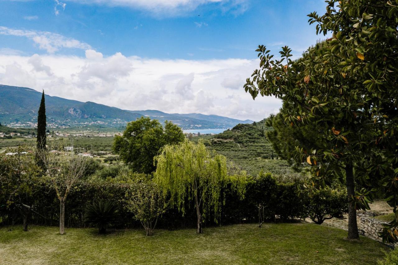 Kymanemi Zakynthos Cottage House Áno Yerakaríon Exterior foto