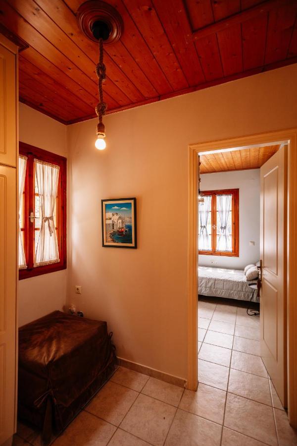 Kymanemi Zakynthos Cottage House Áno Yerakaríon Exterior foto
