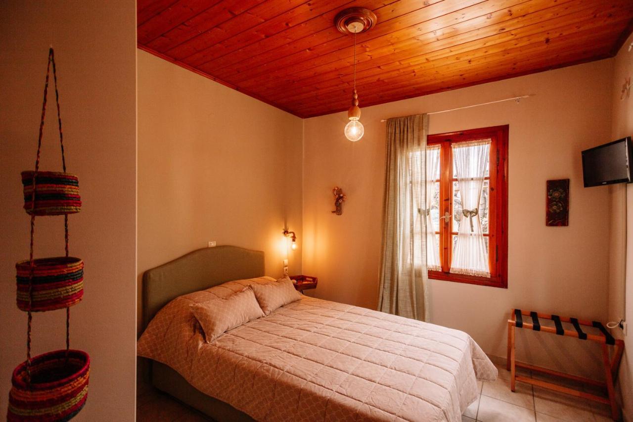 Kymanemi Zakynthos Cottage House Áno Yerakaríon Exterior foto