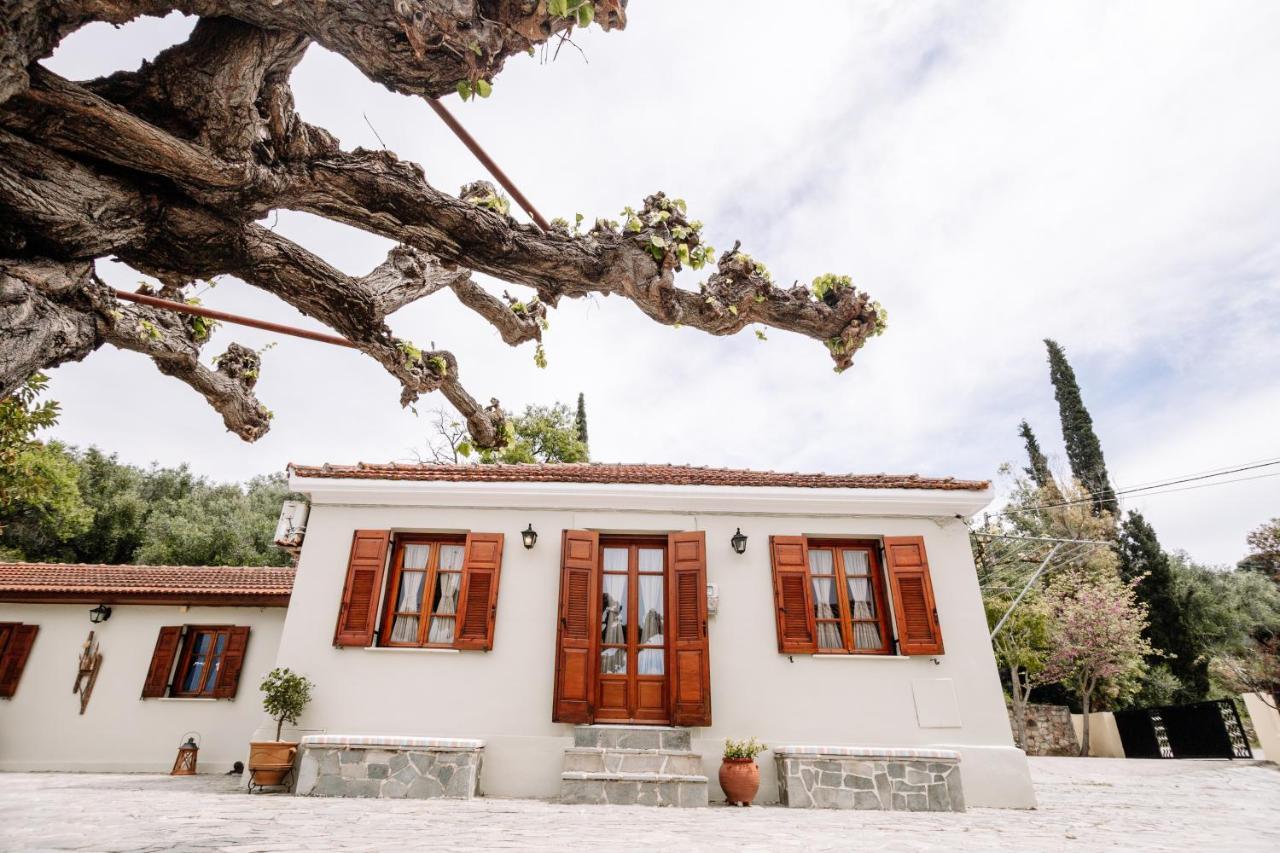 Kymanemi Zakynthos Cottage House Áno Yerakaríon Exterior foto