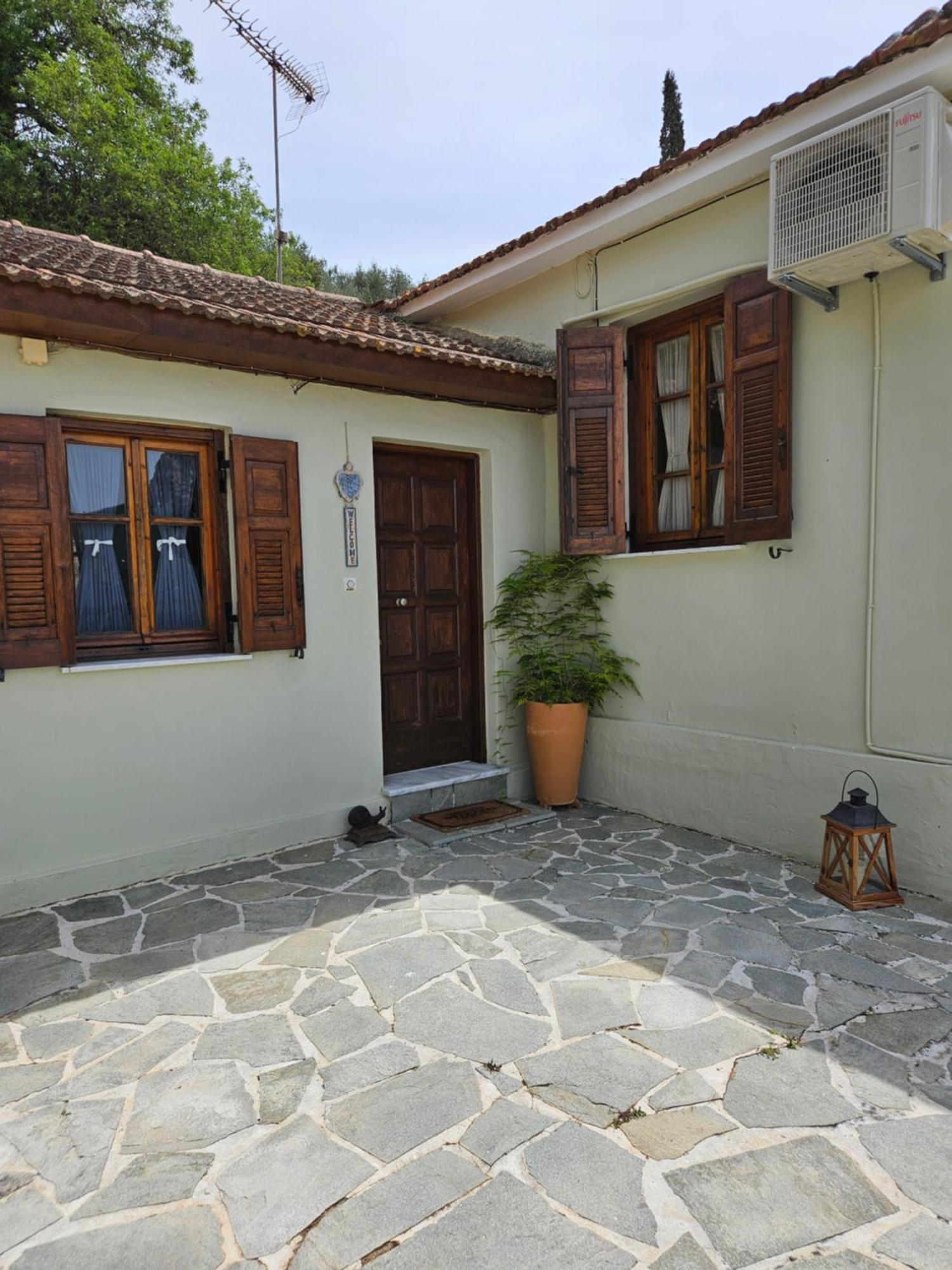 Kymanemi Zakynthos Cottage House Áno Yerakaríon Exterior foto
