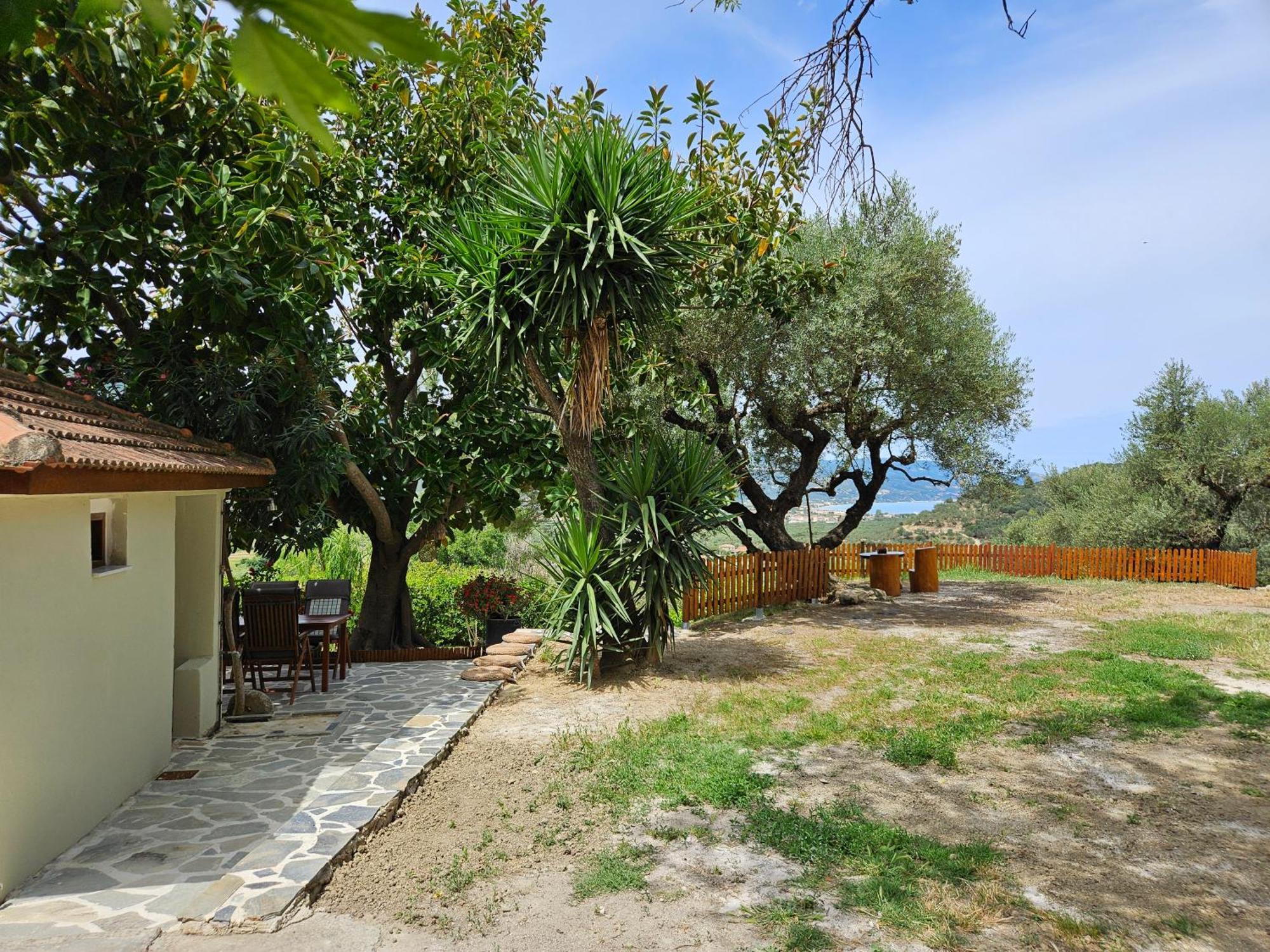 Kymanemi Zakynthos Cottage House Áno Yerakaríon Exterior foto