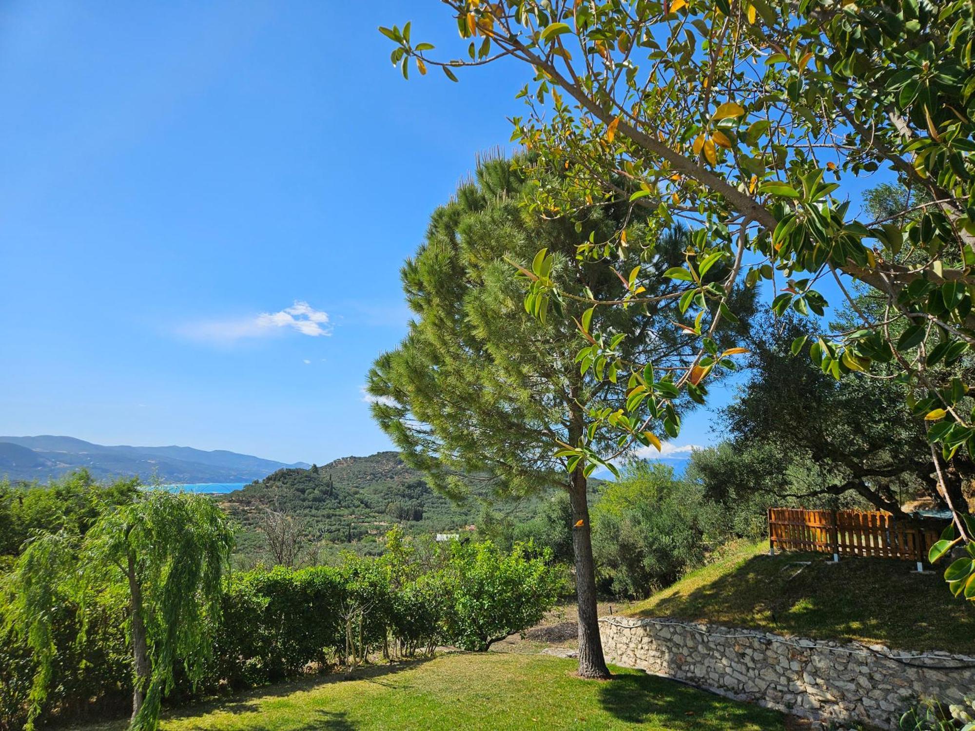 Kymanemi Zakynthos Cottage House Áno Yerakaríon Exterior foto