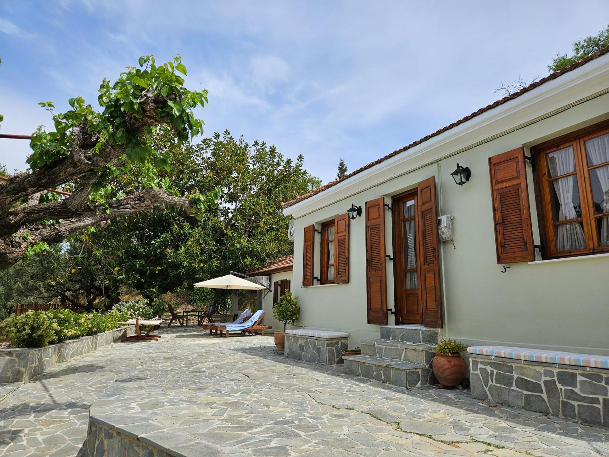 Kymanemi Zakynthos Cottage House Áno Yerakaríon Exterior foto