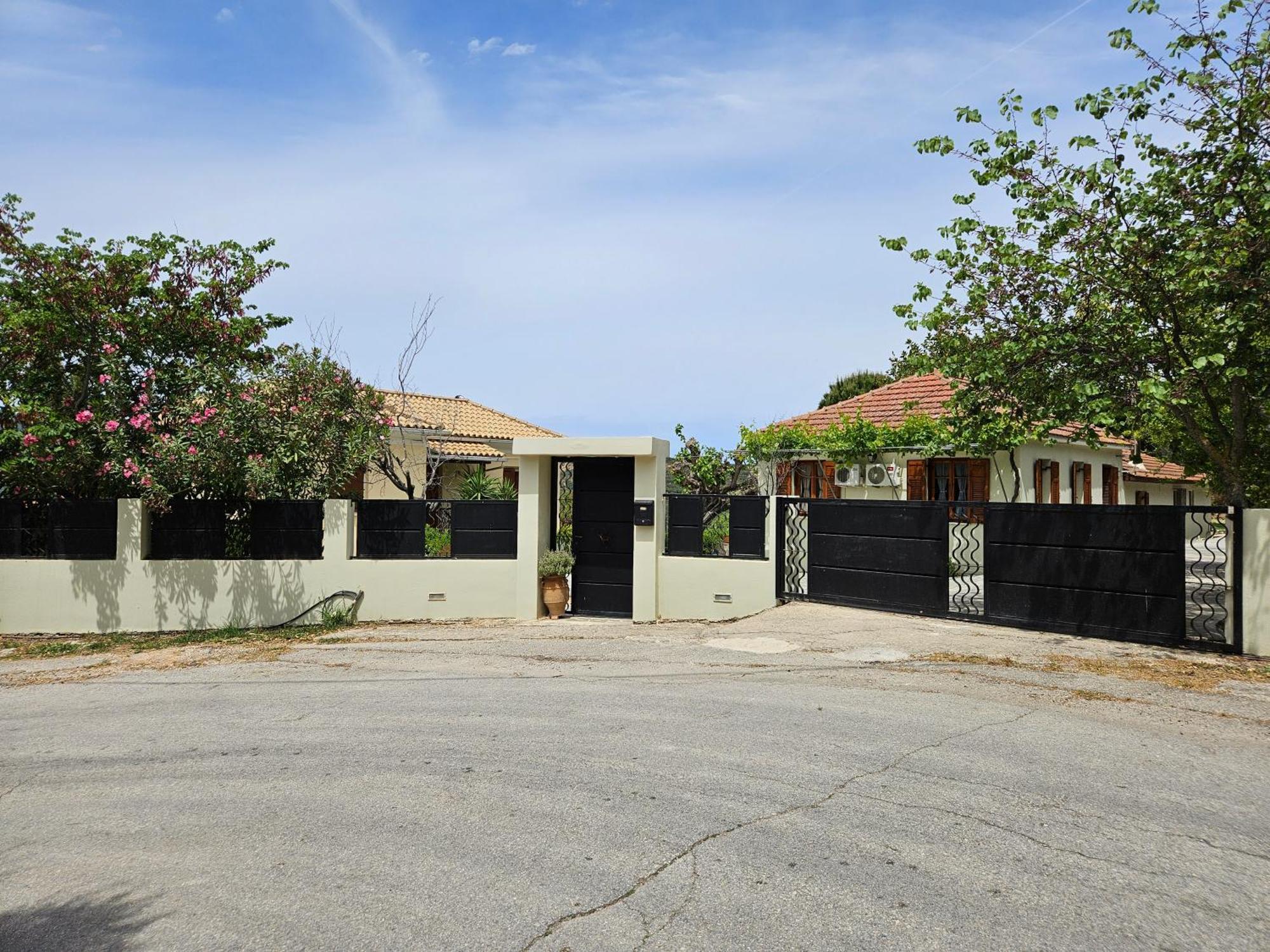 Kymanemi Zakynthos Cottage House Áno Yerakaríon Exterior foto